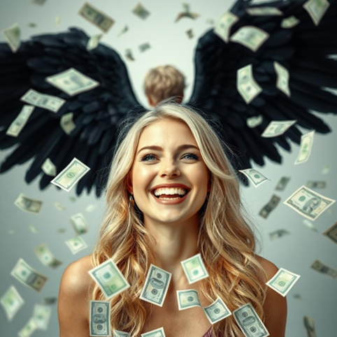 PROSPERIDAD DEMONÍACA