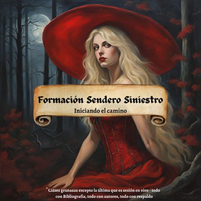 clases-online Formación sendero siniestro - Iniciando el camino