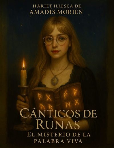 E-BOOK - Cánticos de Runas: El Misterio de la Palabra Viva