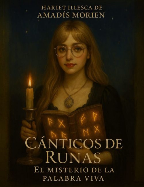 E-BOOK - Cánticos de Runas: El Misterio de la Palabra Viva