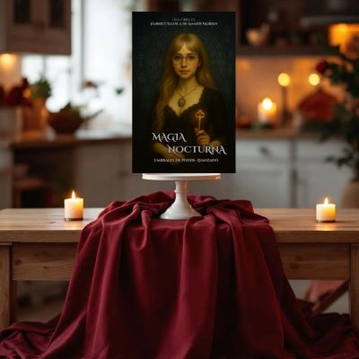 LIBRO FÍSICO - Magia Nocturna: Umbrales de Poder Avanzado