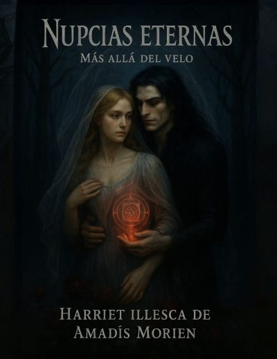 E-BOOK - Nupcias Eternas, más allá del velo