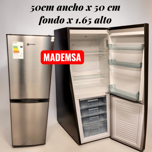 Mudanza - Refrigerador