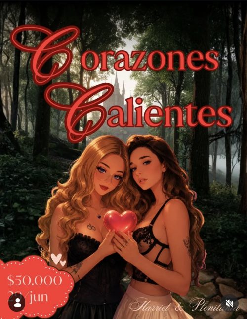 Corazones calientes 29/jun