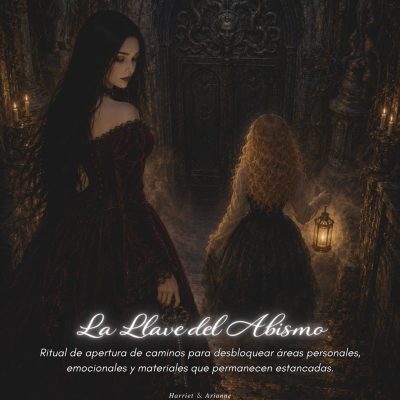 LA LLAVE DEL ABISMO - Portafolio arcano