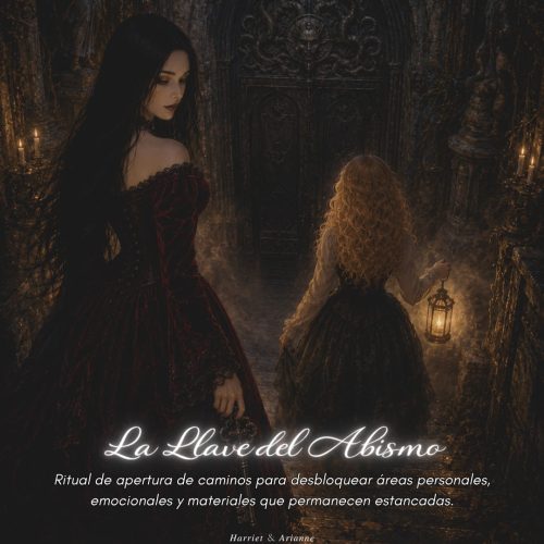 LA LLAVE DEL ABISMO - Portafolio arcano