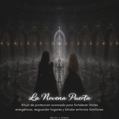 LA NOVENA PUERTA - Portafolio arcano