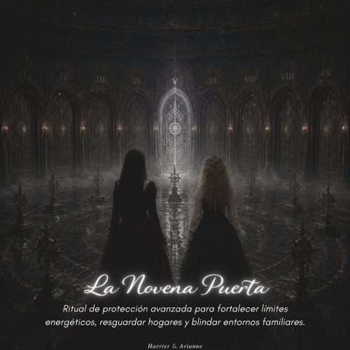 LA NOVENA PUERTA - Portafolio arcano