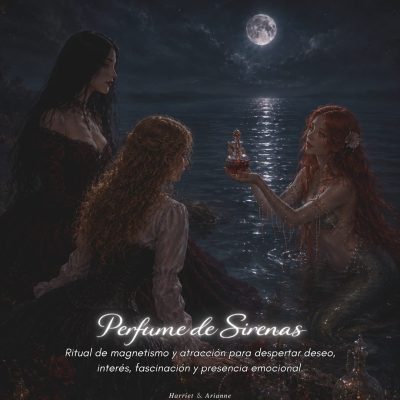 PERFUME DE SIRENAS - Portafolio arcano