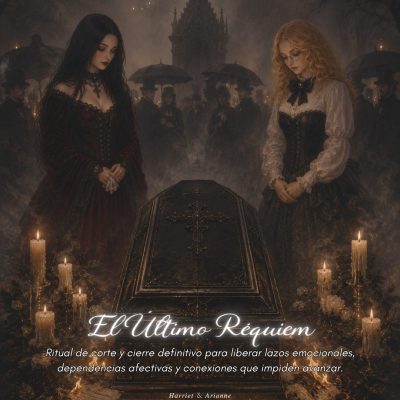 EL ÚLTIMO RÉQUIEM - Portafolio arcano