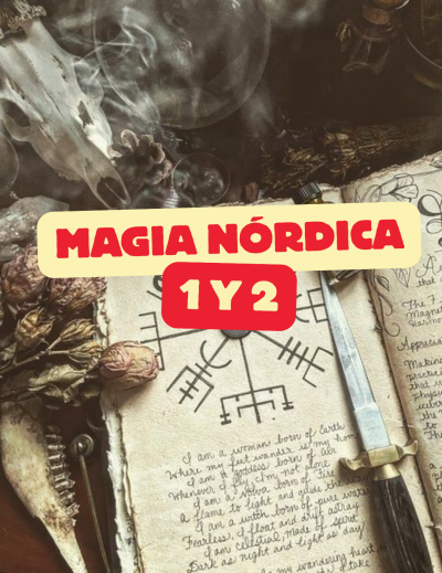 1 Magia nórdica - básico y profundo