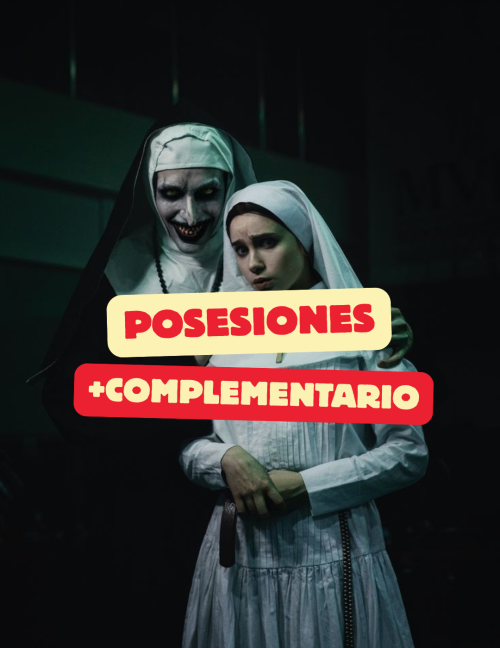POSESIONES - Clase teológica + análisis expertos
