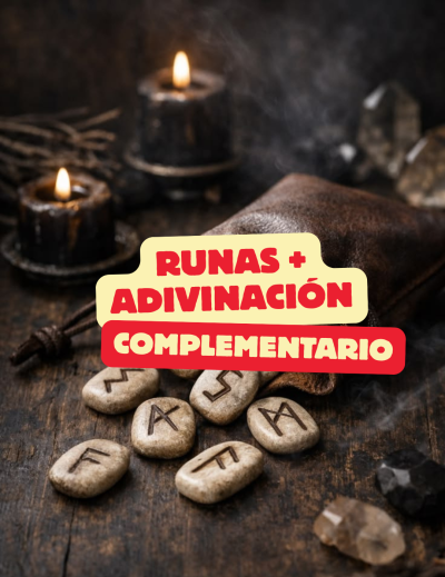 Runas nórdicas + complementario