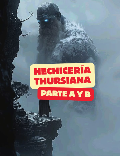 5 Hechicería Thursiana Parte A y B