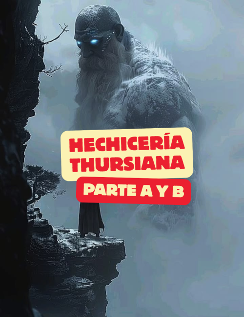 5 Hechicería Thursiana Parte A y B