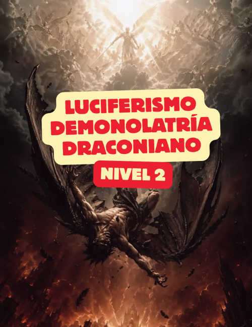 6 Luciferinos, demonólatras y draconianos nivel 2