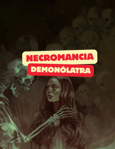 Necromancia demonólatra
