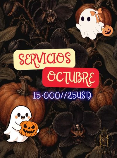 SERVICIOS OCTUBRE